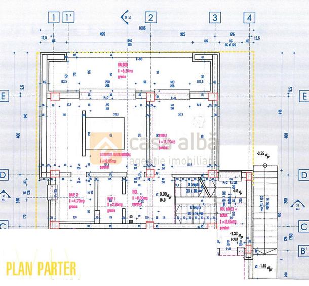 Copou | design contemporan modern | finisaje premium | parcare - 2