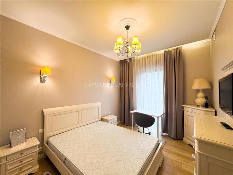 Apartament 3 camere de inchiriat One Herastrau Park - 11