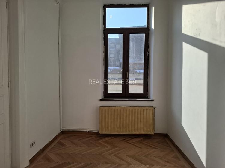 URGENT!, Unirii-Teatrul Evreiesc, et. 1/P+2+M in vila arhitectonica, NEGOCIABIL - 5