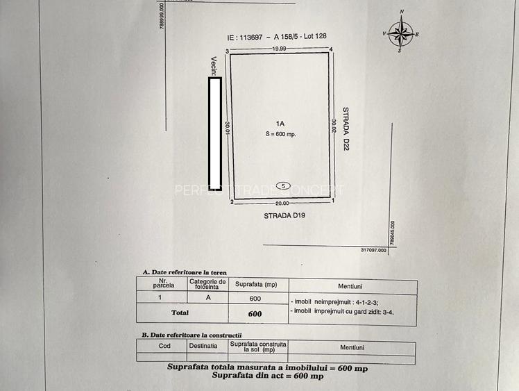 Teren intravilan constructii Mamaia Nord 200M de plaja - 9