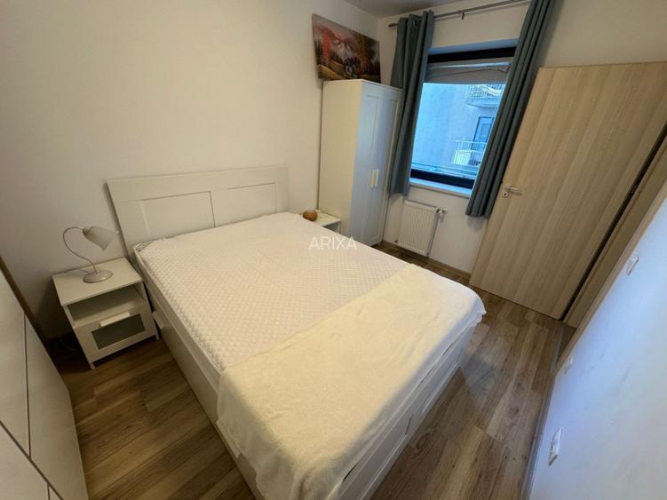 2 Camere + Parcare Bloc nou The Park Prea Multa Depozitare Tineretului - 19