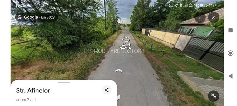 Teren intravilan cu gaze la strada Bujoreanca Dambovita S=9658mp D=49mp - 11