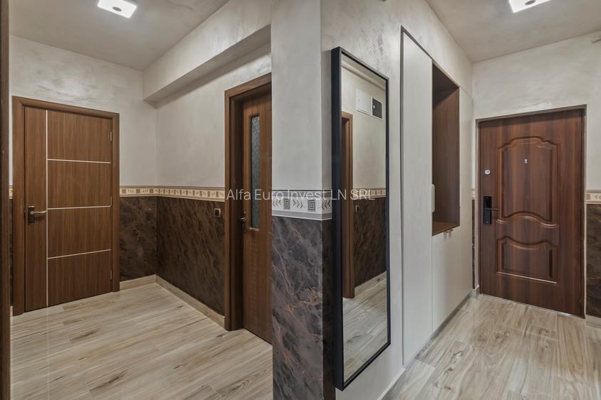 Inchiriez apartament 4 DELUXE camere langa Coresi, dispo imediat - 6