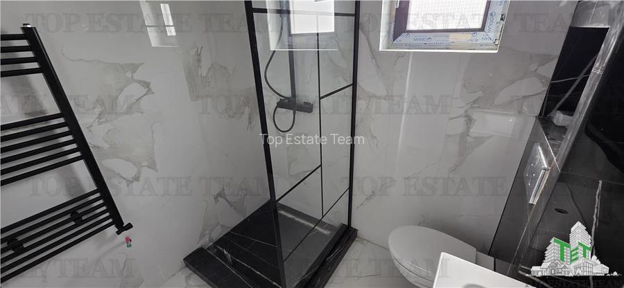 Vila individuala moderna cu 4 camere , 2 bai ,terasa 25mp, incalzire in pardosea - 18