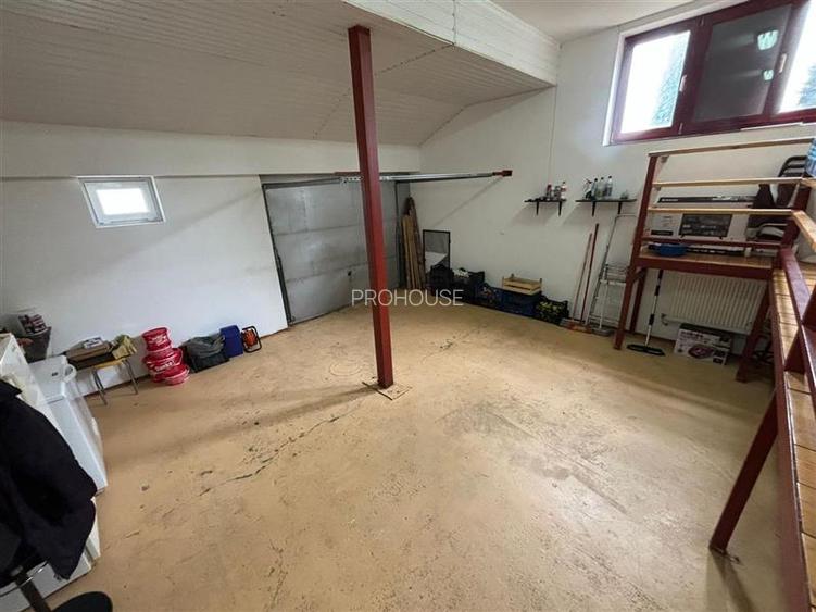 Magura - vila P+1E - teren 1.100mp - 17