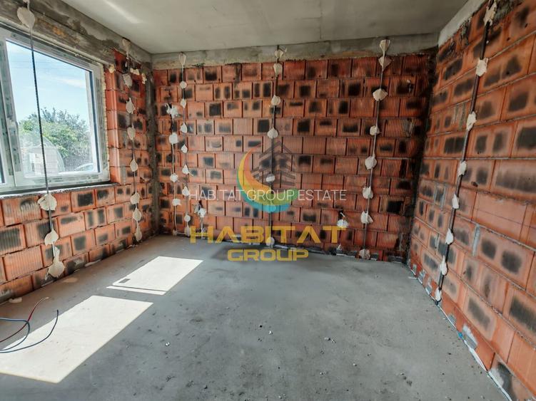 Casă modernă 4 camere de vânzare – Comuna Berceni | Teren 435 mp - 11