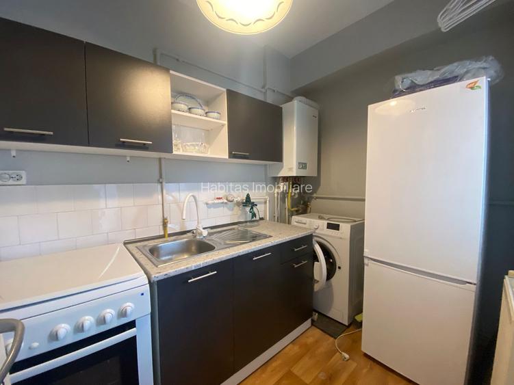 Garsoniera de inchiriat | Ultracentrala | Langa Teatrul National - 4