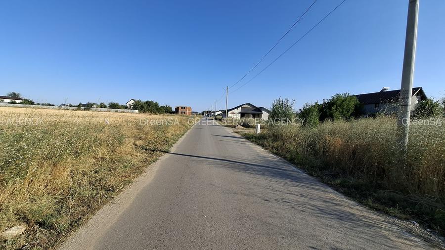 Ciutaci - Salciei, 800 mp, deschidere 40 m, drum 11 m, langa vile in constructie - 37