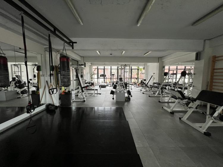 COMISION 0 /Cladire de birouri clasa A/Zona Parcul Central/Centru SPA integrat - 15