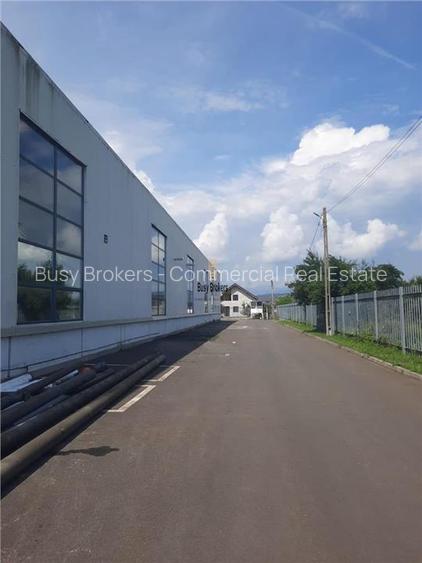 Spatiu Industrial - 1400 mp - Productie - Depozitare - 9