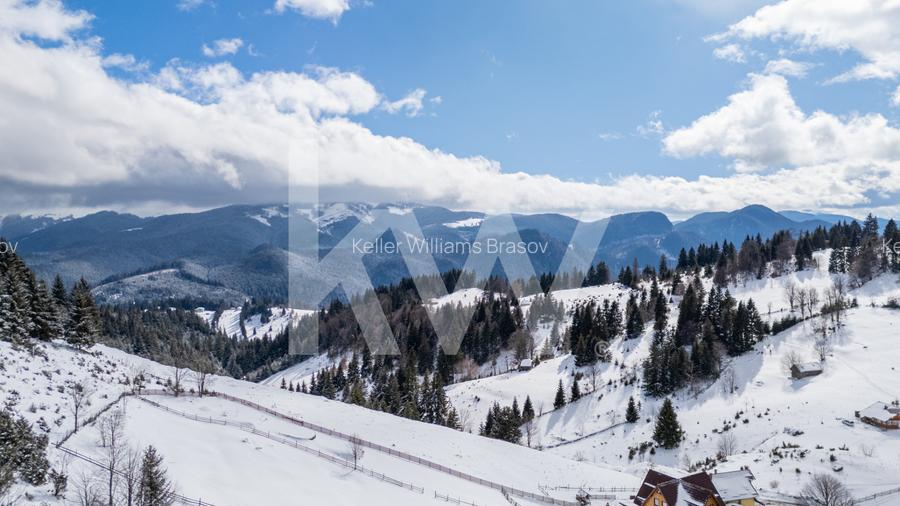 Oportunitate Investiție I Teren 4.000 mp în Fundata I 0% COMISION - 9