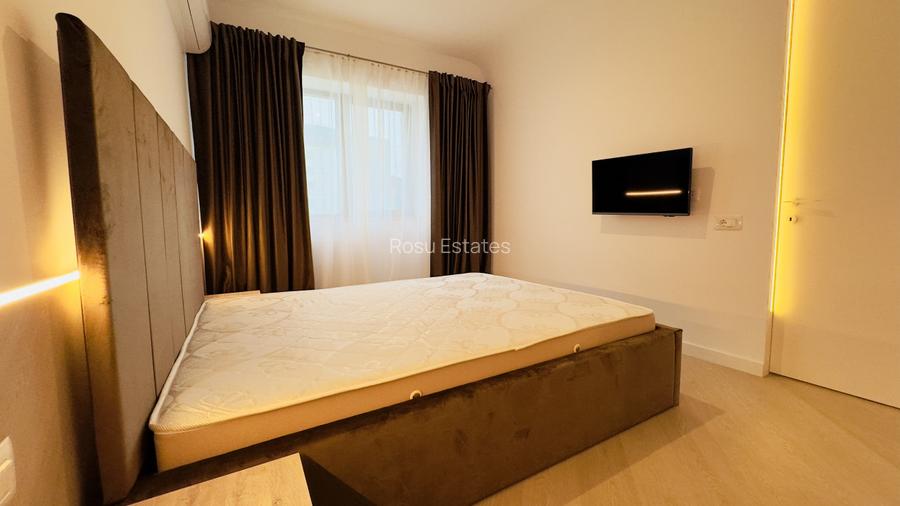 De inchiriat  | Apartament 2 camere  | Cortina North Pipera Voluntari - 14