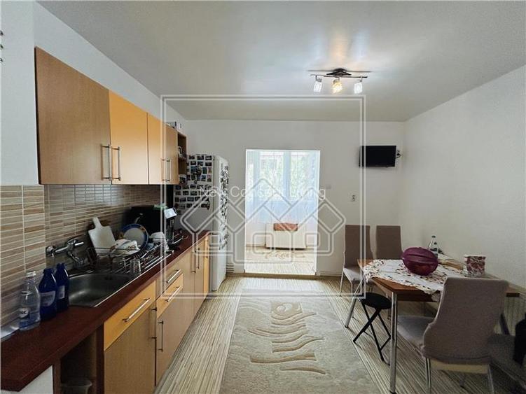 Apartament de vanzare in Sibiu - 2 camere - confort 1 -  C. Dumbravii - 2