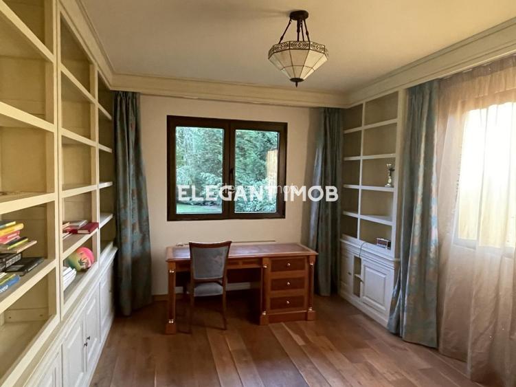 Vila cocheta in Paradisul Verde din Corbeanca - 5