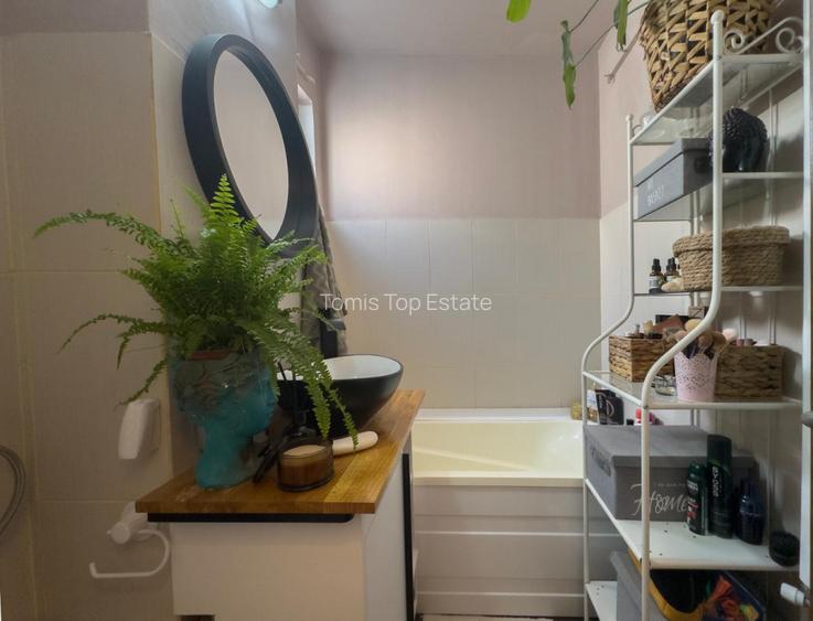 Apartament in Tomis Nord-2 camere, decomandat, gaze la usa - 4