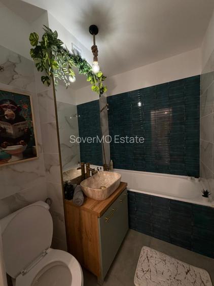 Apartament cu 2 camere, zona Berceni - 6