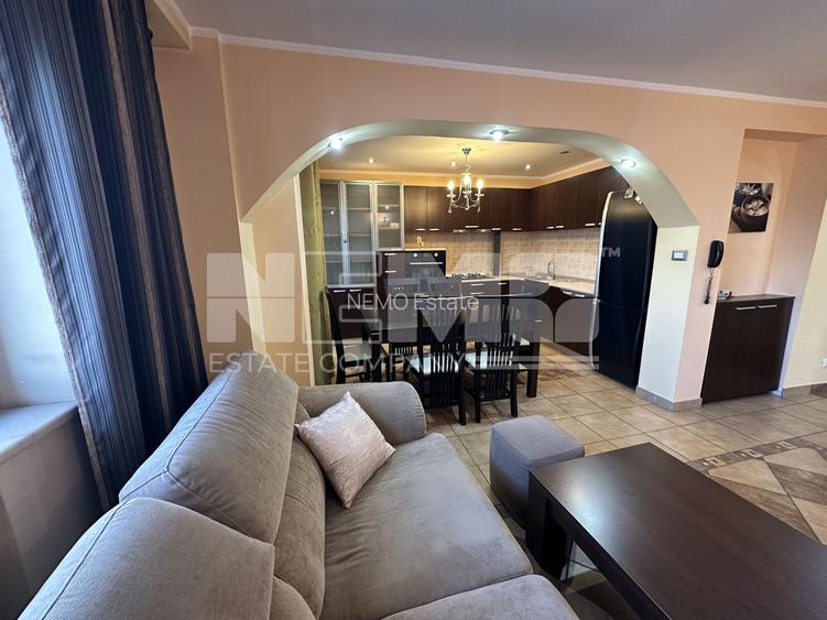 Apartament 3 Camere | 65MP | Etajul 1 - 2