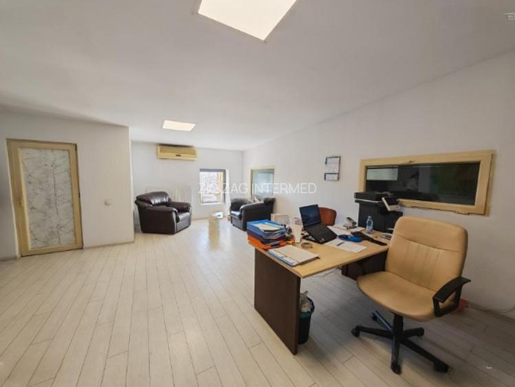 Hală industrială 1.342 mp , platformă 1.000 mp | acces TIR | 380V, 70 kw - 9