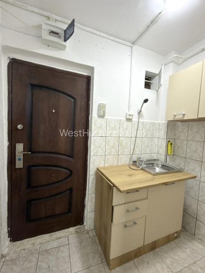 Garsoniera 22 mp, etaj 3, pozitie excelenta -  Iosefin - 5