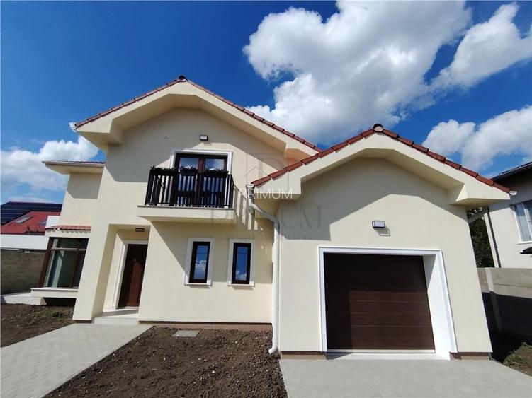 Casa individuala - zona centrala - 162 mp utili - garaj - 2