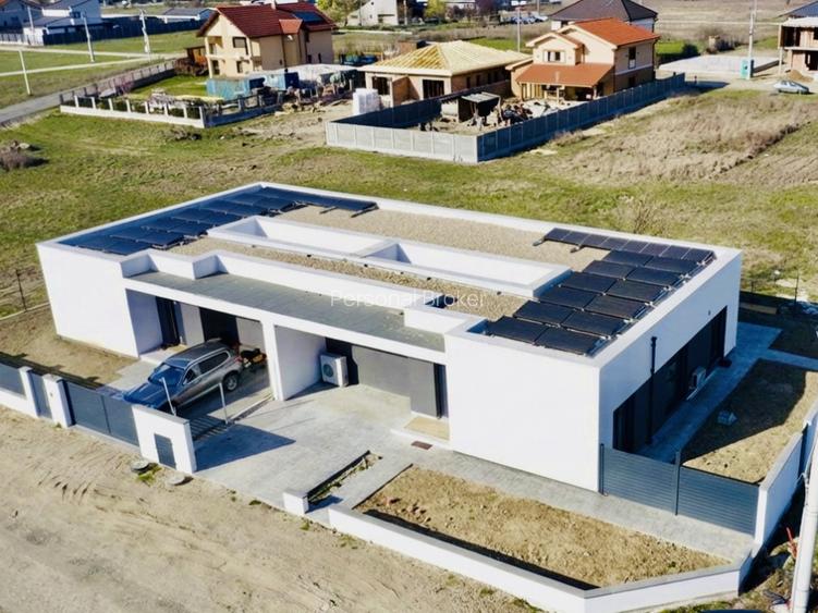 Duplex Modern – 4 Camere | Curte Interioară de luminină - 0% COMISION - 18