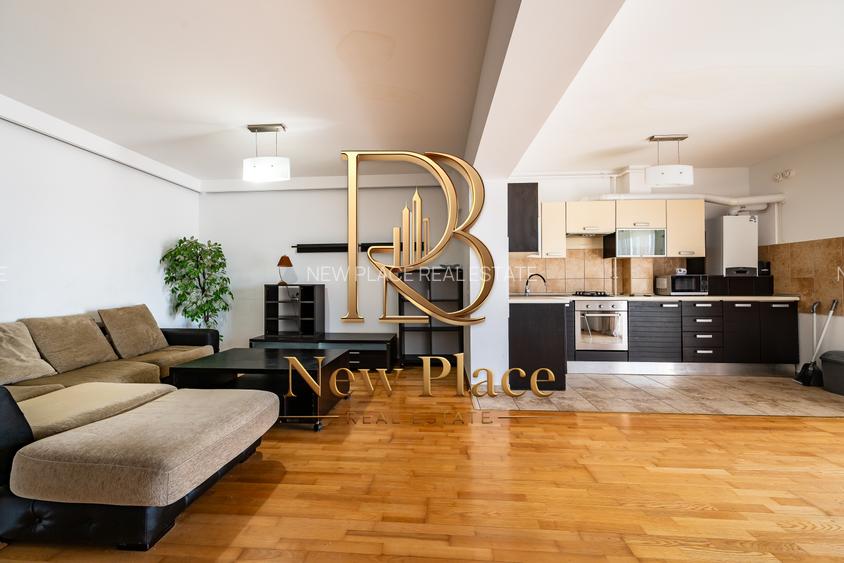 High Residence Iancu Nicolae | View liber | Parcare supraterana | Terasa 12 mp - 4