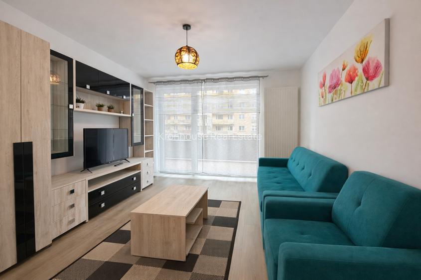 Apartament 2 camere l Urban Plaza l loc de parcare inclus - 11