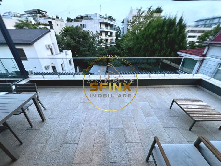 Duplex Floreasca, terase 28mp, 3 camere, locuri 2 parcare subteran - 17
