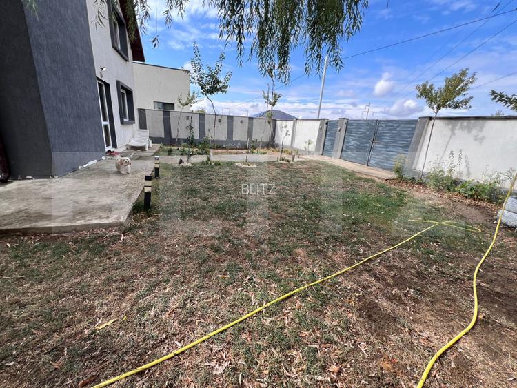 Casa P+M,  Simnicul de jos , 293 mp teren - 8