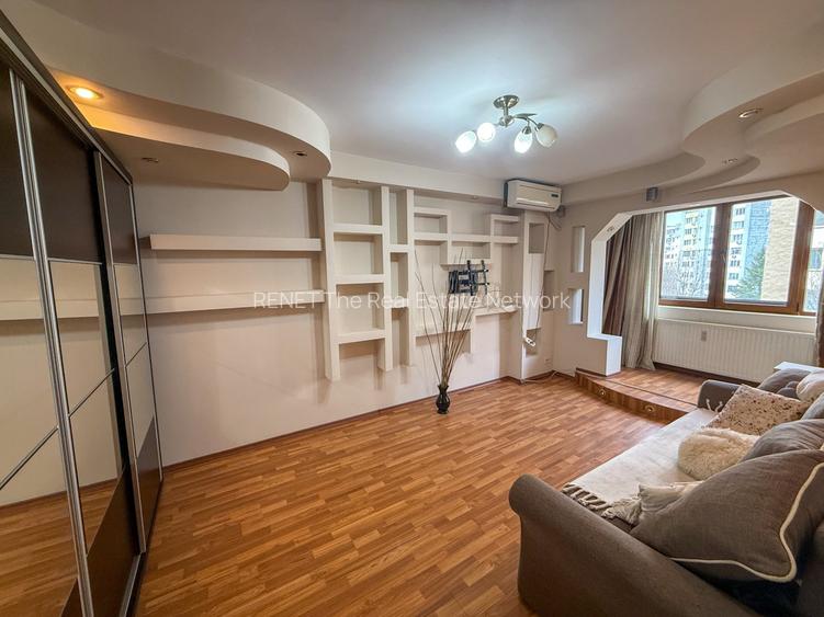 Apartament mobilat si utilat, parcare - 3