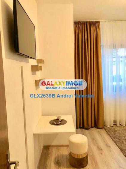 Garsoniera Berceni - Dimitrie Leonida - Metrou - Parcare - 3