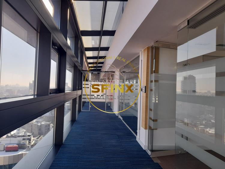 Spatiu birouri cladire clasa A zona  Armeneasca - 3