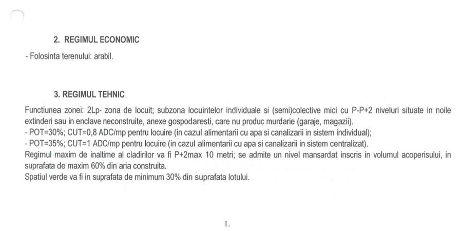 Teren de Vanzare lot 550 mp - 6