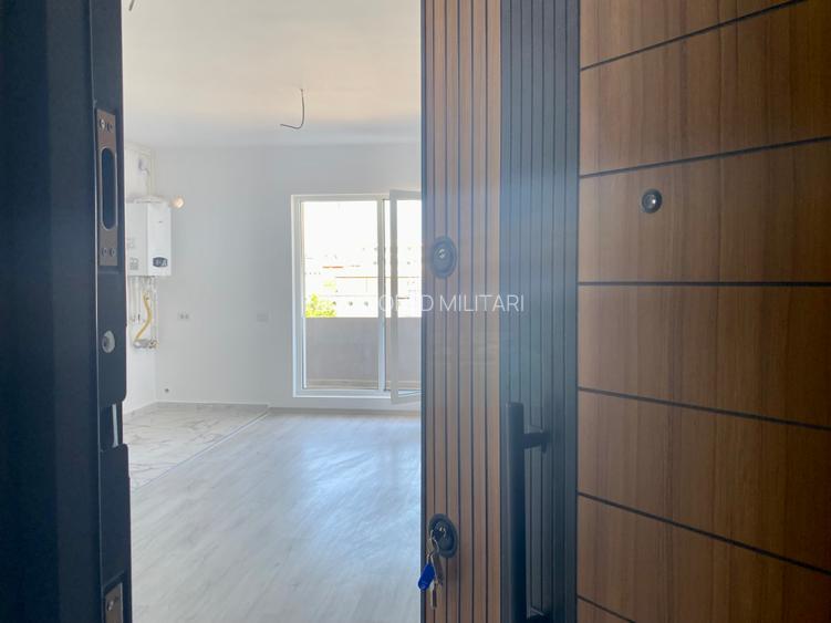 Apartament 3 cam .cu terasa /NewWorldMilitari/Mutare Imediata - 8