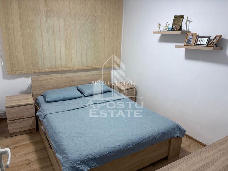 Apartament 3 camere,parter inalt,centrala proprie, zona Lipovei - 7