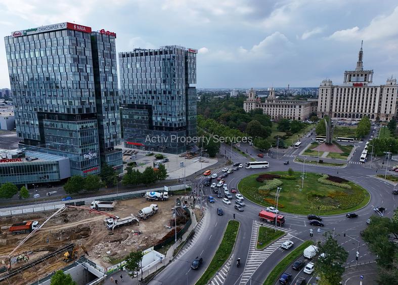 City Gate, Piata Presei Libere 3-5 - comision 0%, reprezentam proprietarul! - 3