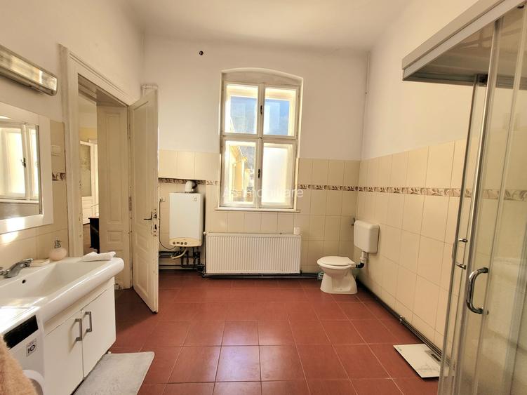 Apartament Boieresc la poalele Tampei - Eleganta si liniste, Centru Istoric, Bv - 17