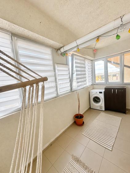 Apartament 2 camere + mansardă, parcare, Popești-Leordeni, Strada Amurgului - 6