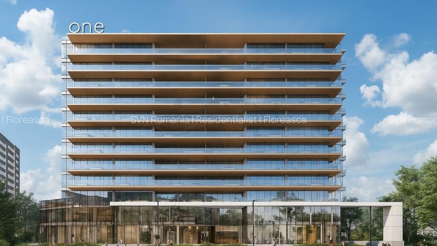 REA1024316 Apartament 2 camere One l Herastrau - 10