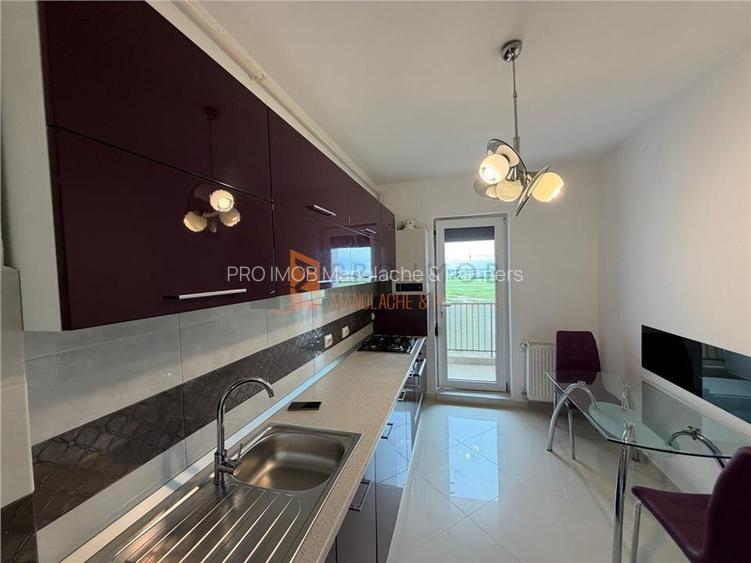 Apartament 2 camere cf 1 decomandat zona Orizont - 6