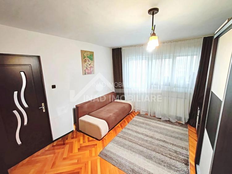 Apartament cu 2 camere, 2 balcoane, Marasti Strada Lacul Rosu - 8