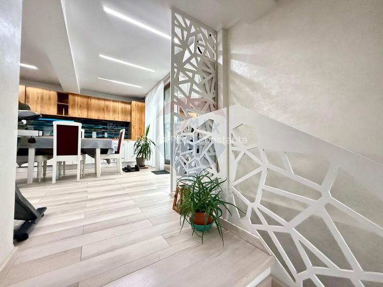 Apartament cu terasa panoramica de 613 mp de inchiriat Constanta - 2