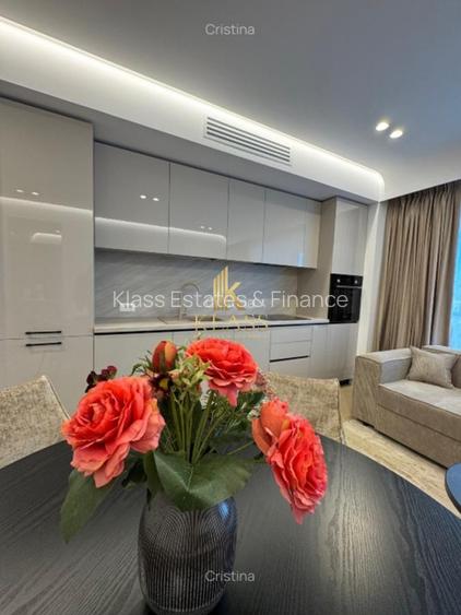 De inchiriat apartament 3 camere | Pipera |Cortina North  - 4