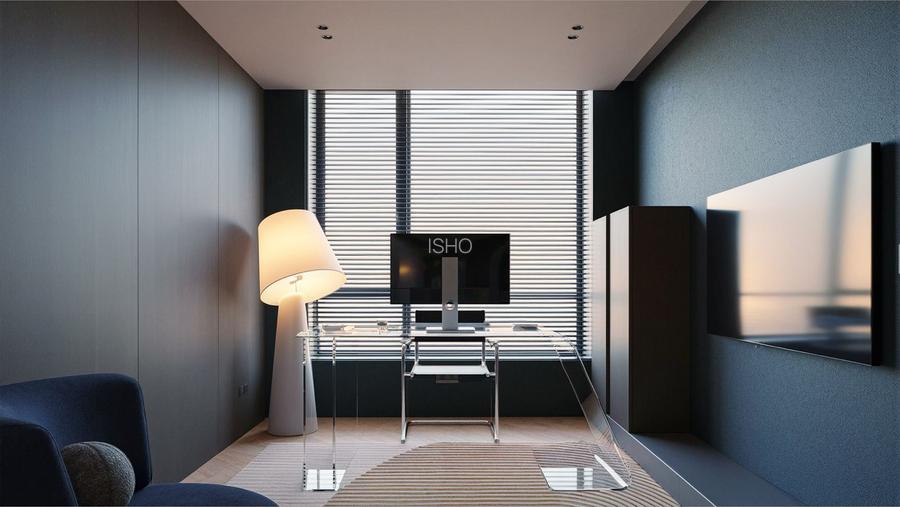 ISHO Etajul 20, cel mai spectaculos Penthouse al Timisoarei cu terasa de 270 mp - 11