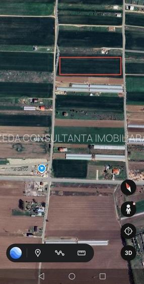 Loturi Teren Dobreni-Vidra-Berceni | Intravilan | - 2