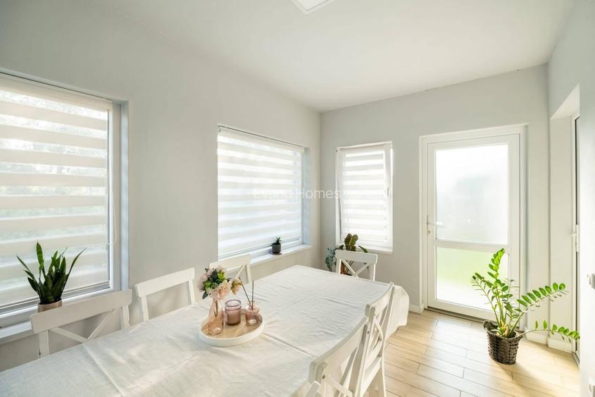 Casa individuala moderna - Fraidorf - confort si liniste aproape de oras - 8