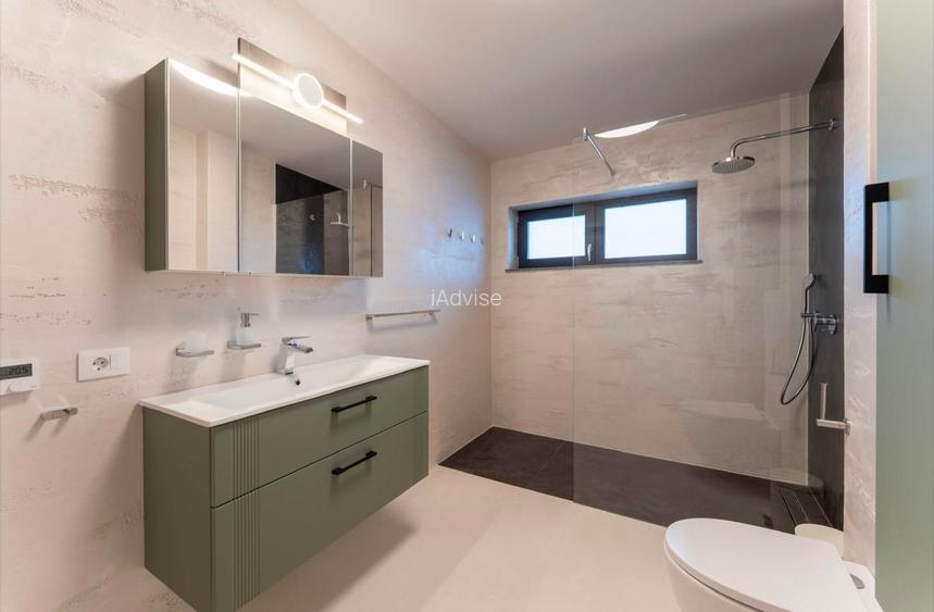 VILA  ECO Premium de închiriat în Cristian – Eleganță, eficiență și liniște - 13