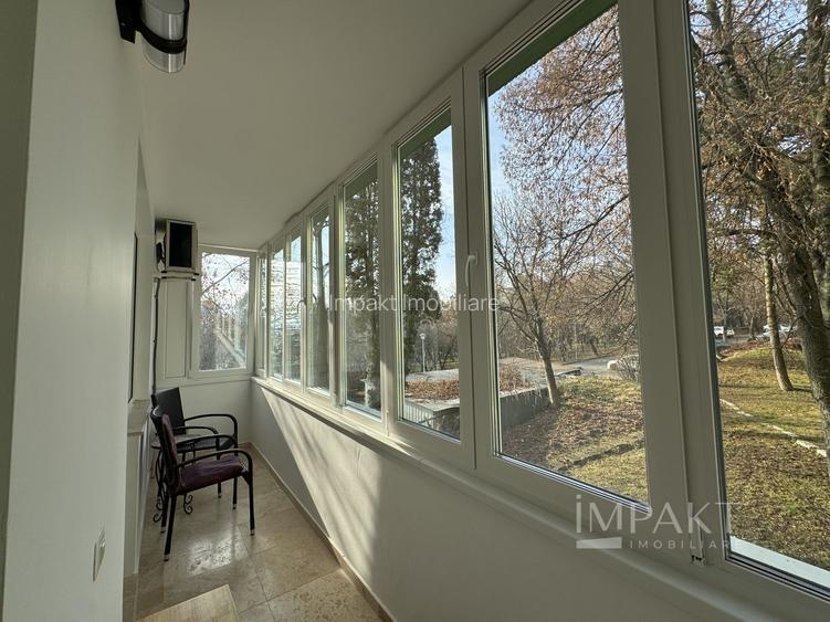 Apartament 3 camere, prima închiriere, zona liniștită capăt Gheorgheni - 21