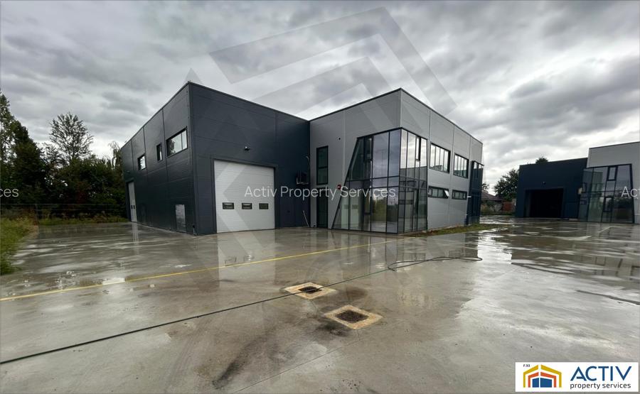 Hale de vanzare Chitila Oxigenului - 5