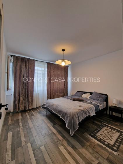 Parc Carol - Eroii Revolutiei-Apartament 2 camere -renovat mobilat utilat modern - 16